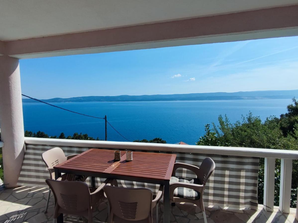 Apartments Ivancic Міміце Екстер'єр фото