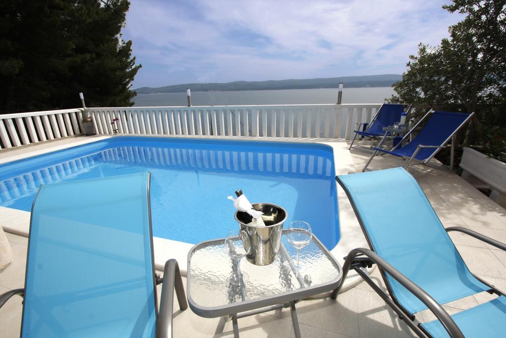 Apartments Ivancic Міміце Екстер'єр фото