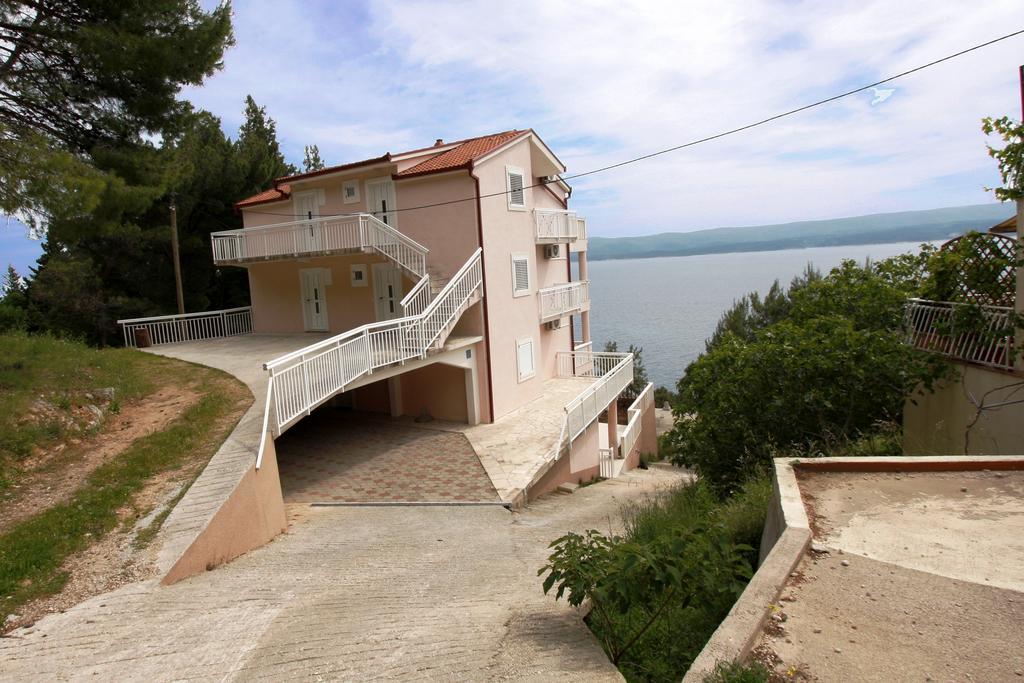 Apartments Ivancic Міміце Екстер'єр фото