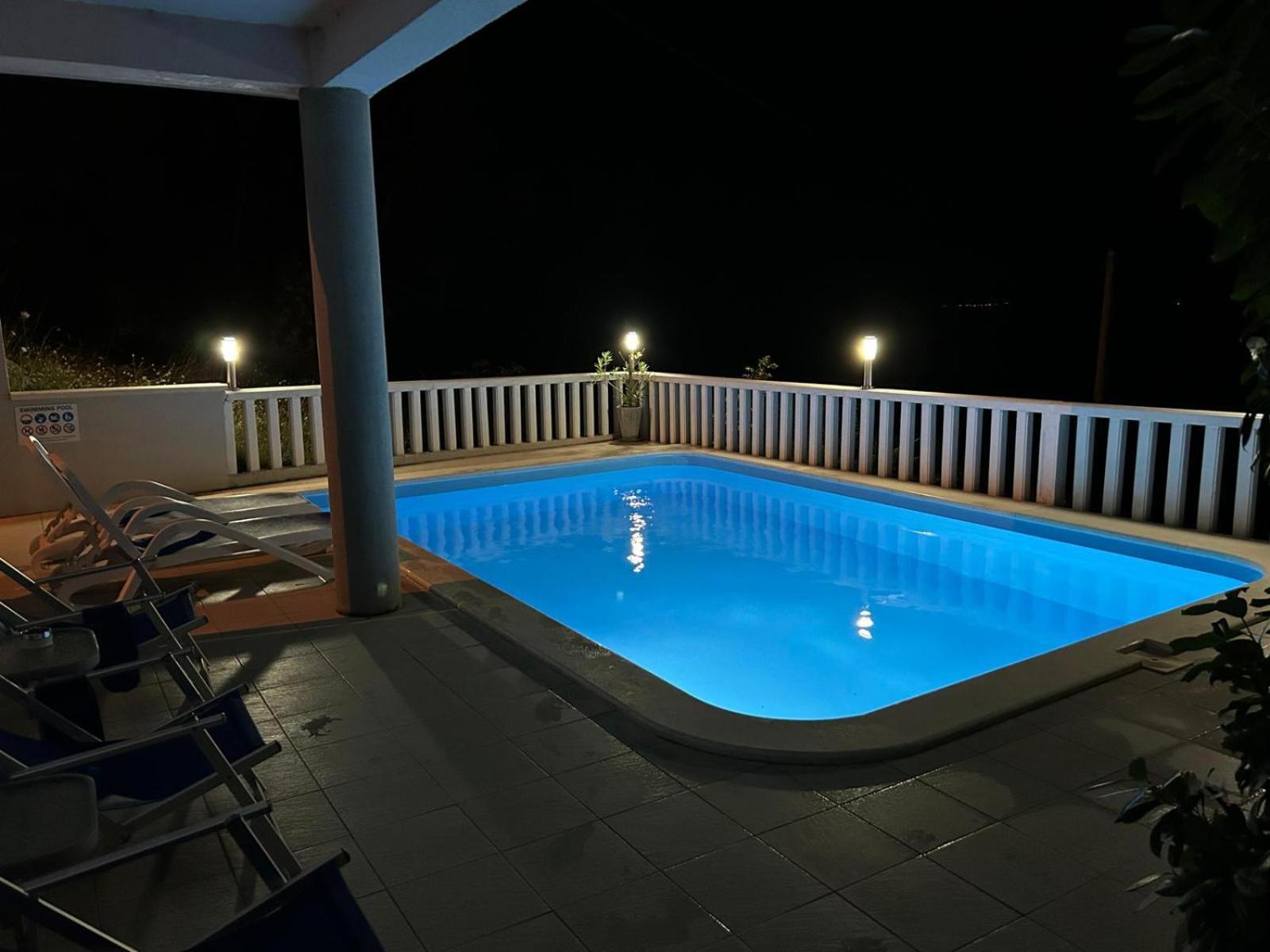 Apartments Ivancic Міміце Екстер'єр фото