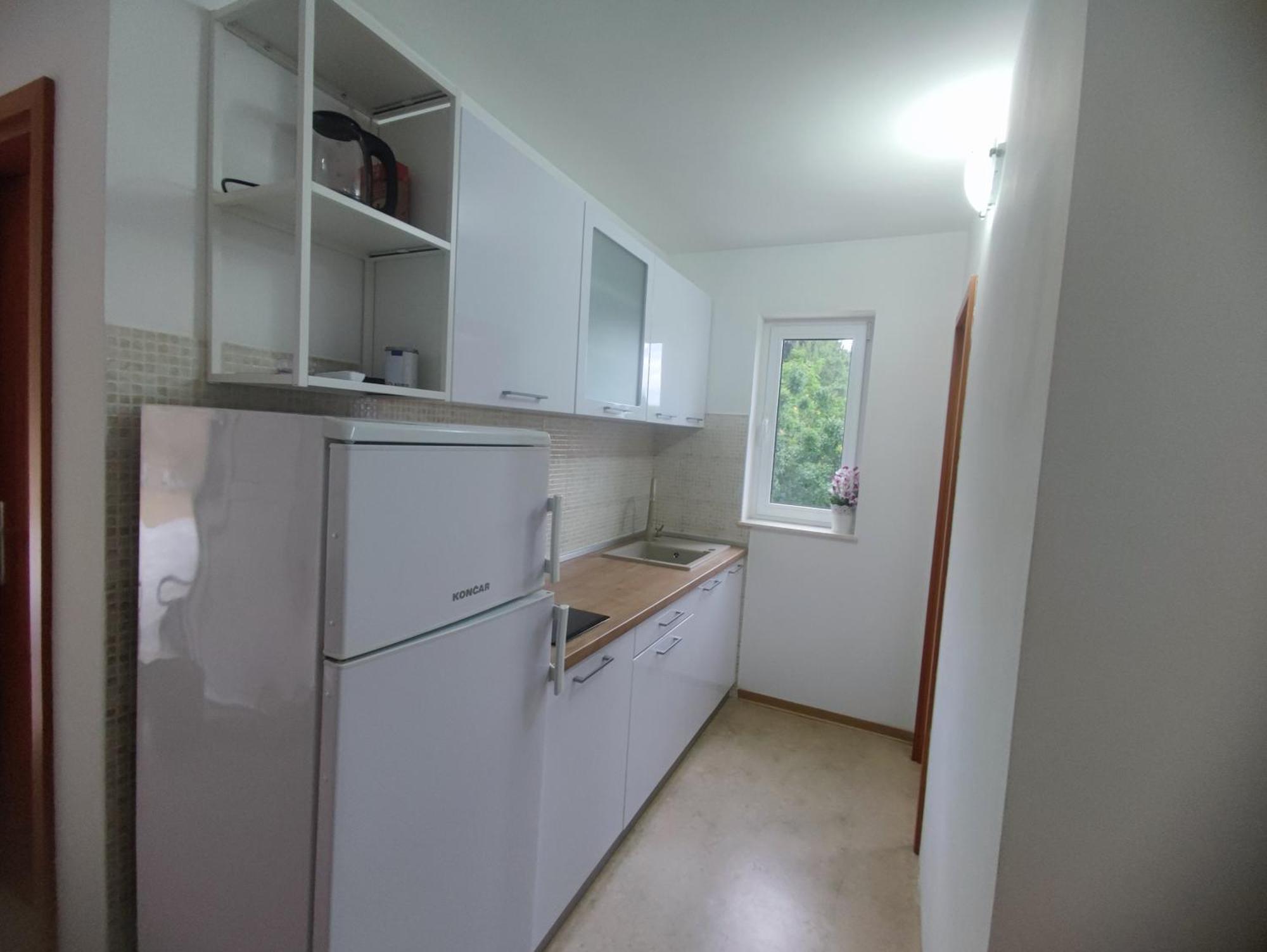 Apartments Ivancic Міміце Екстер'єр фото