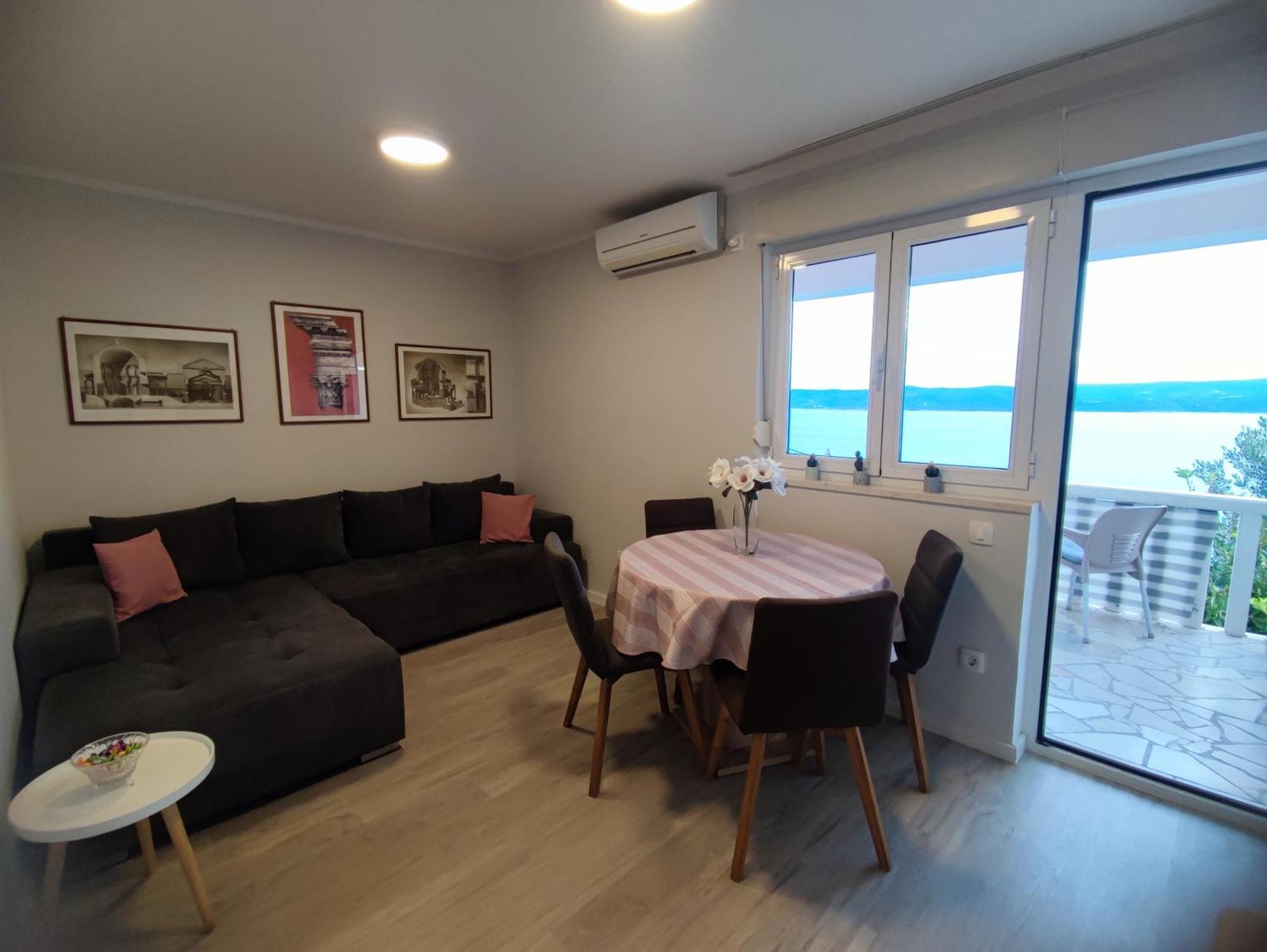Apartments Ivancic Міміце Екстер'єр фото
